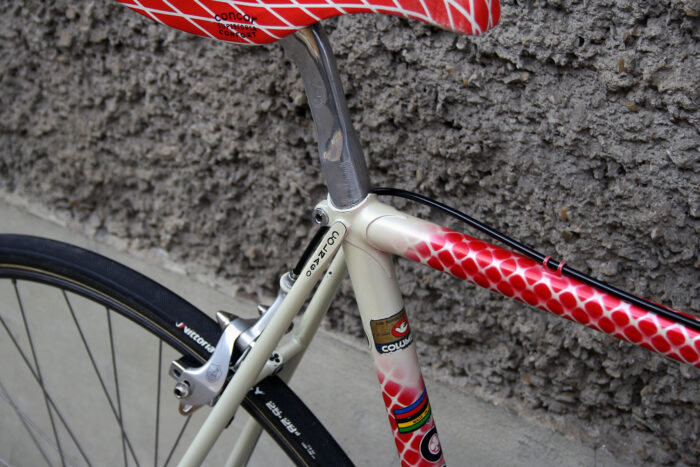 Colnago Mexico – 1986 - Image 8