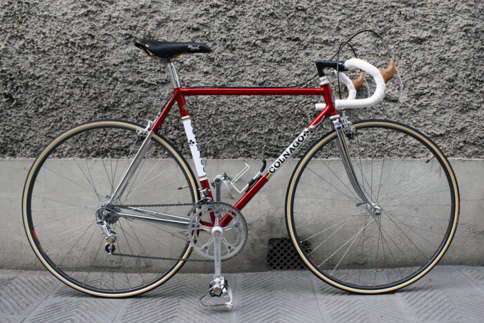 Colnago Super Profile – 1984