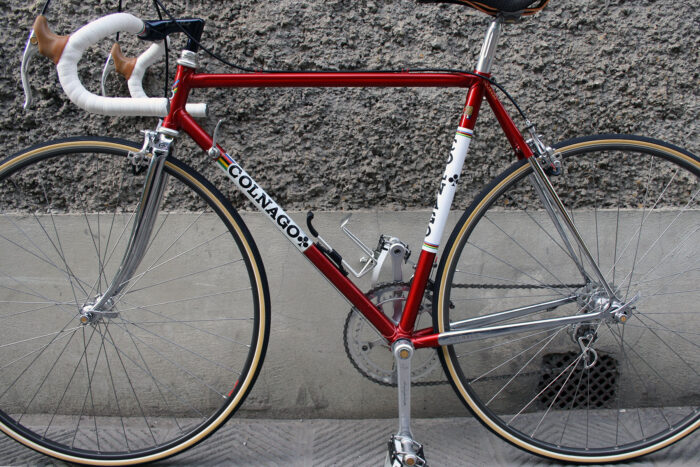 Colnago Super Profile – 1984 - Image 12