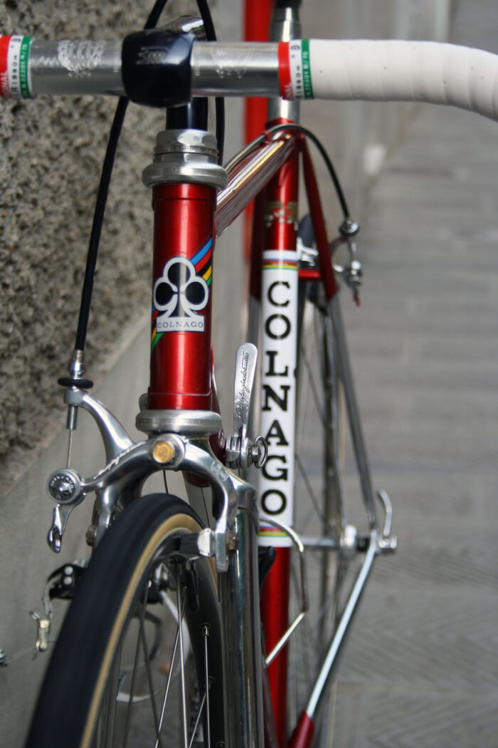 Colnago Super Profile – 1984 - Image 15