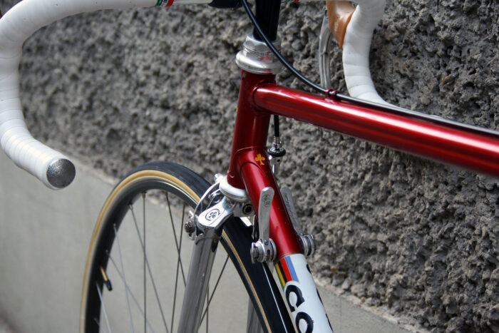 Colnago Super Profile – 1984 - Image 9