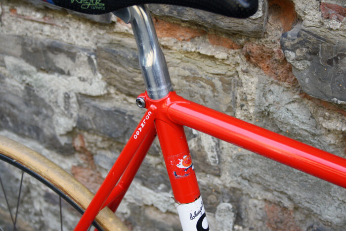 Colnago Super Pista - Image 8
