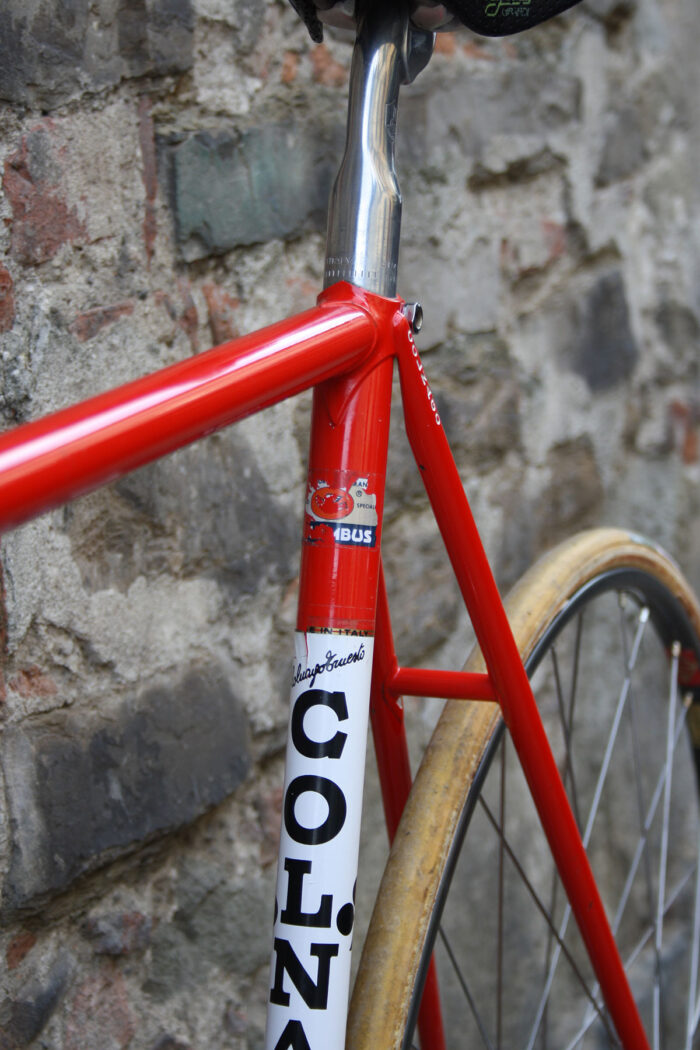 Colnago Super Pista - Image 6