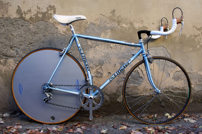 Moser Crono TT – 1985