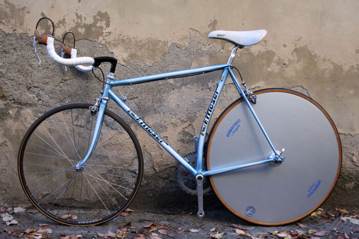 Moser Crono TT – 1985 - Image 14