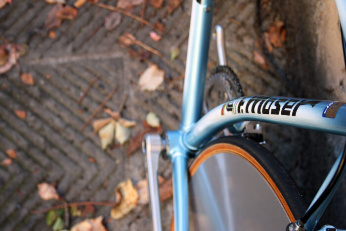 Moser Crono TT – 1985 - Image 6