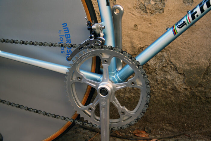Moser Crono TT – 1985 - Image 4