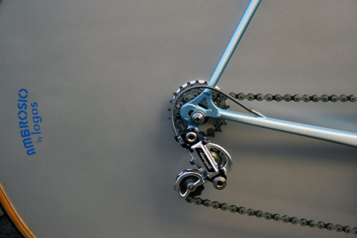 Moser Crono TT – 1985 - Image 3