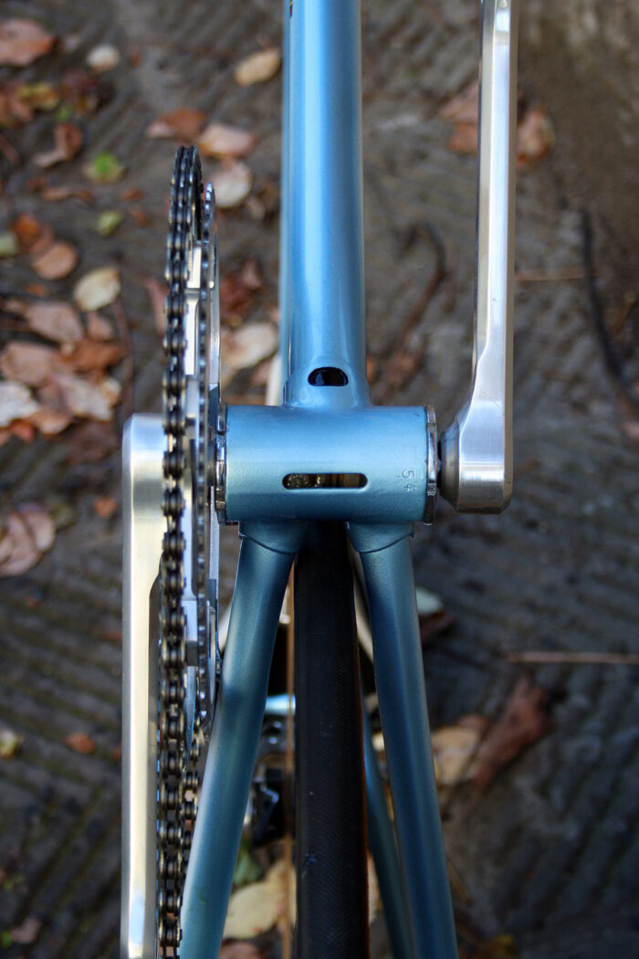 Moser Crono TT – 1985 - Image 2