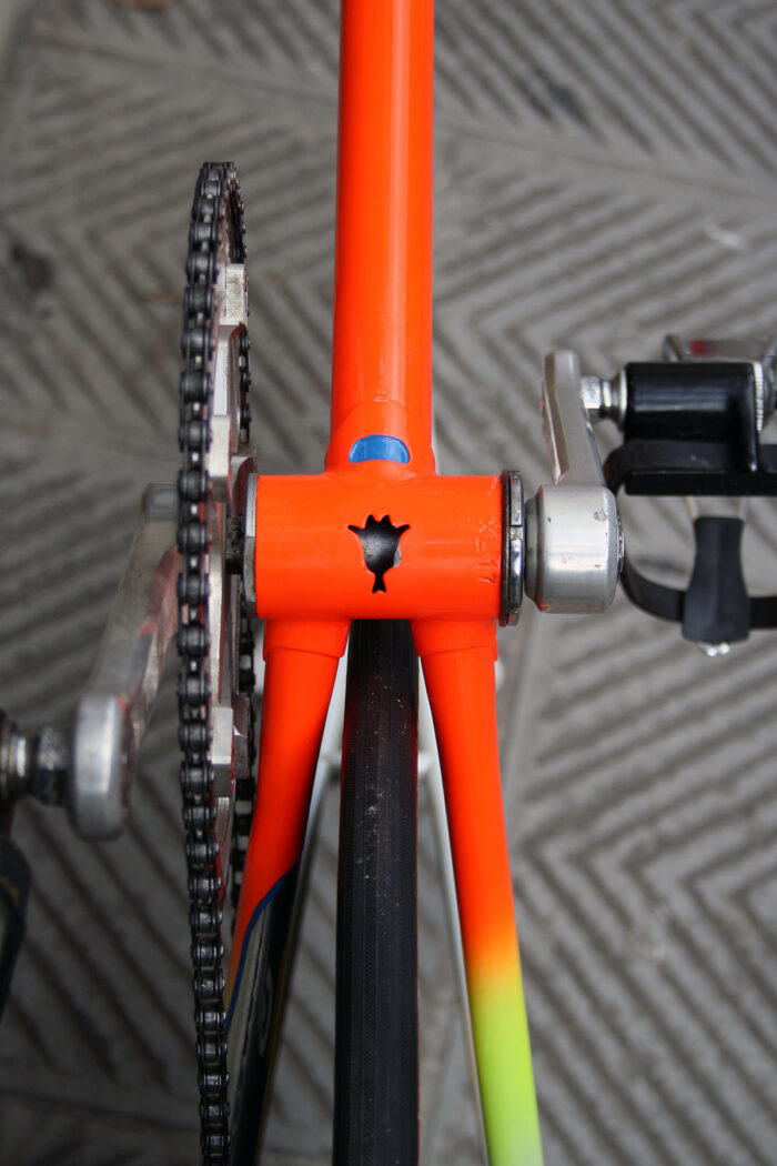 Somec Pursuit Pista - Image 2