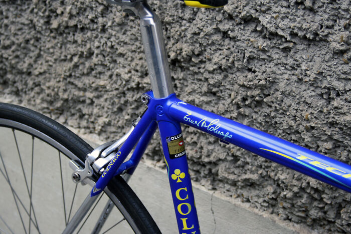 Colnago Tecnos – 1996 - Image 7