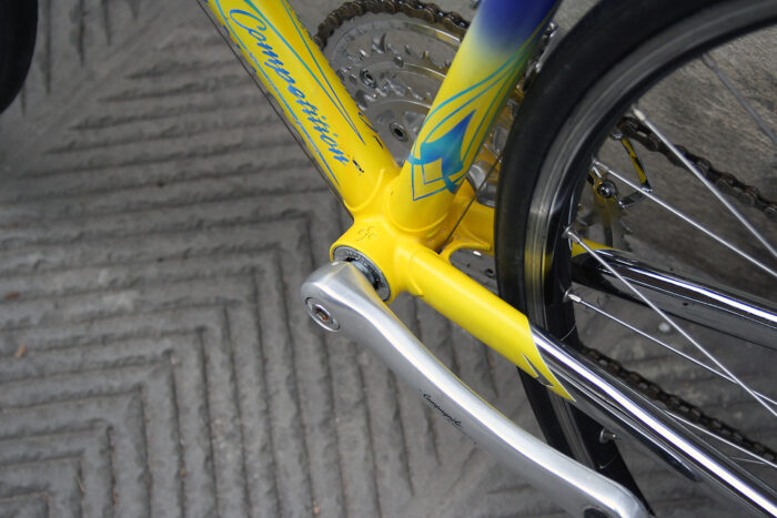 Colnago Tecnos – 1996 - Image 4