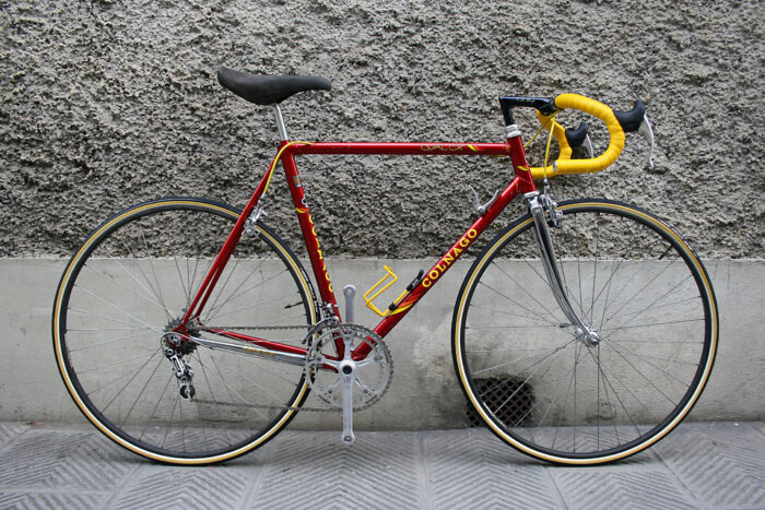Colnago Oval CX