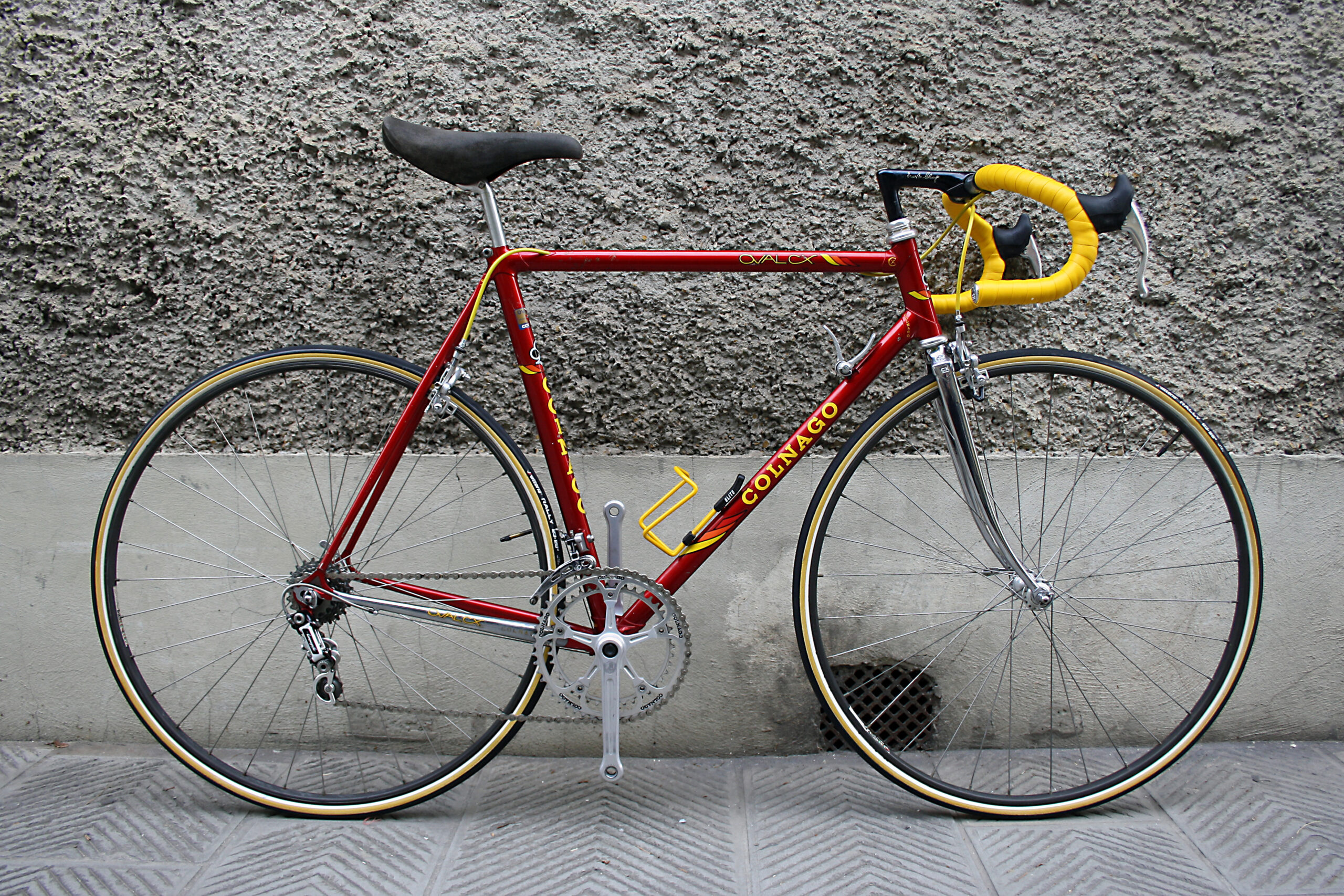 Colnago Oval CX