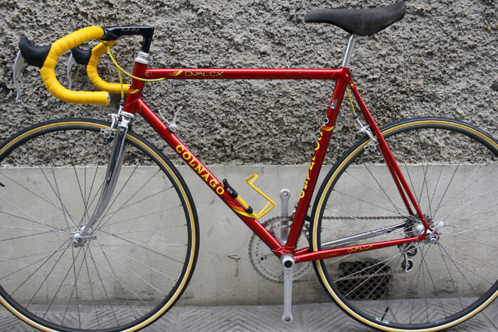 Colnago Oval CX - Image 2
