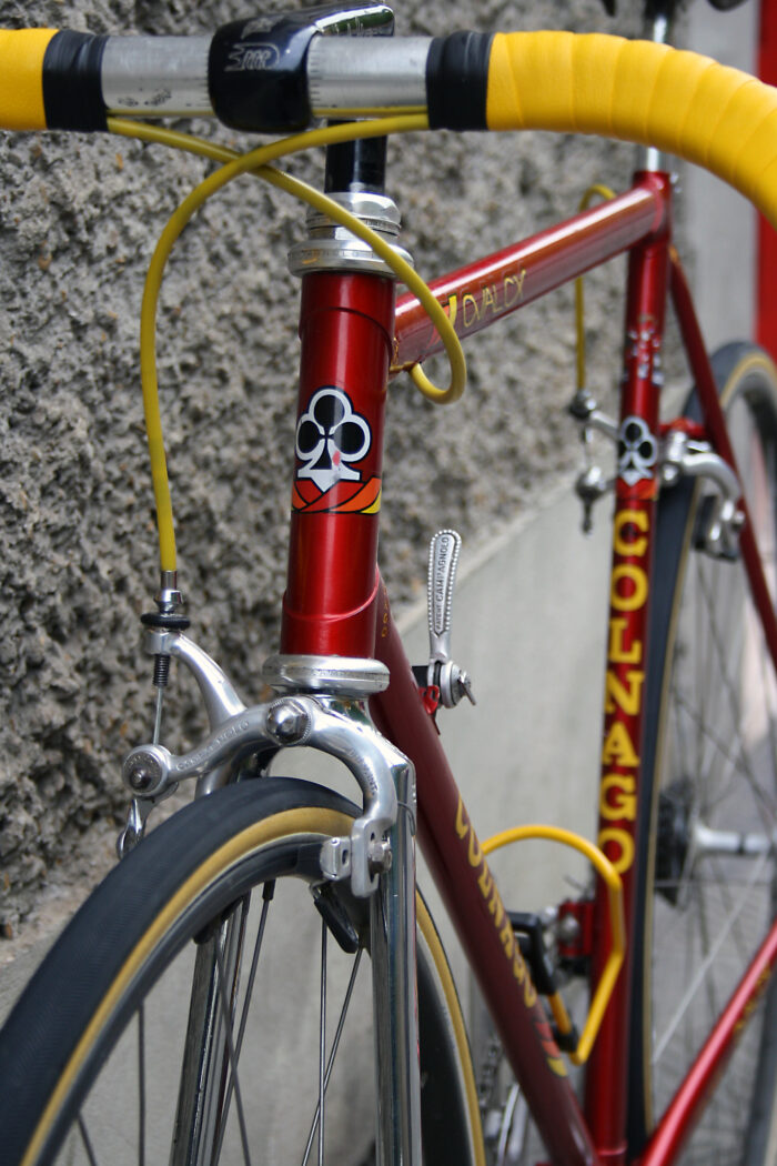Colnago Oval CX - Image 4