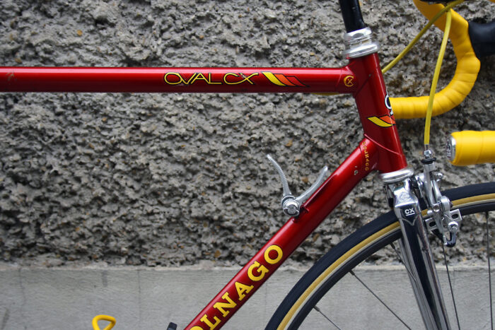Colnago Oval CX - Image 6
