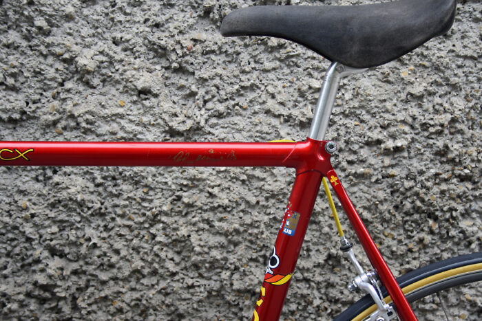Colnago Oval CX - Image 7