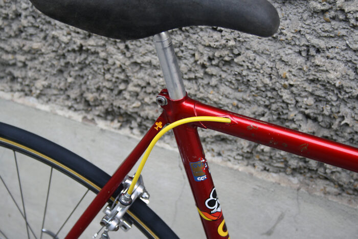 Colnago Oval CX - Image 8