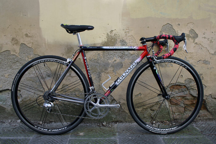 COLNAGO TITANIO