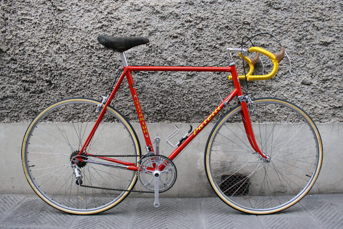 Patelli titanium 70's