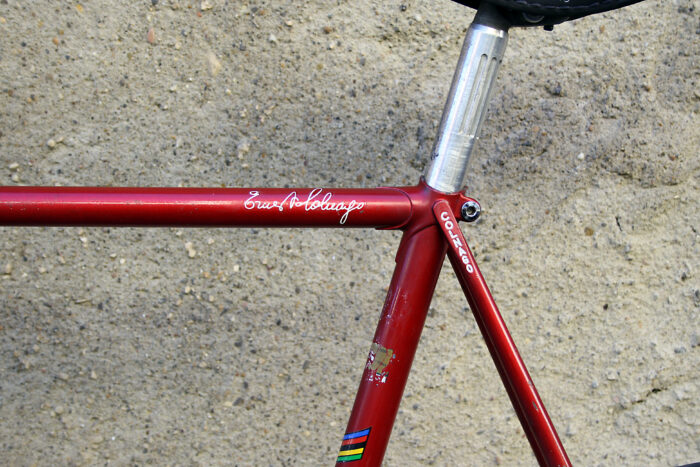 Colnago Mexico Pista - Image 10