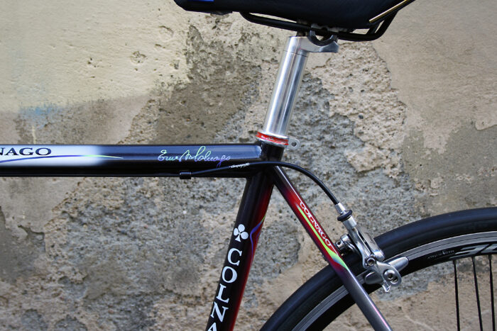 Colnago ct1 titanio - Image 9