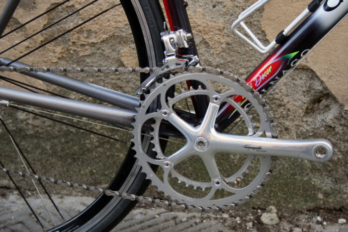 Colnago ct1 titanio - Image 10