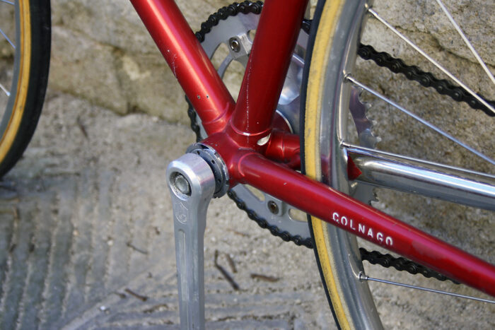 Colnago Mexico Pista - Image 12
