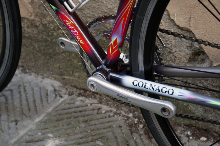 Colnago ct1 titanio - Image 11