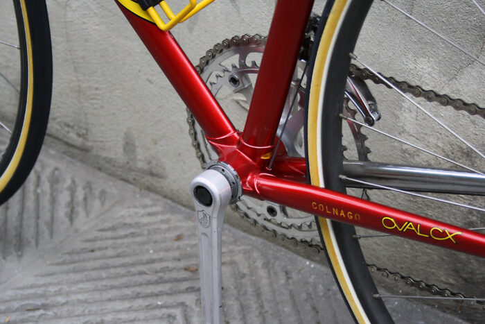 Colnago Oval CX - Image 12