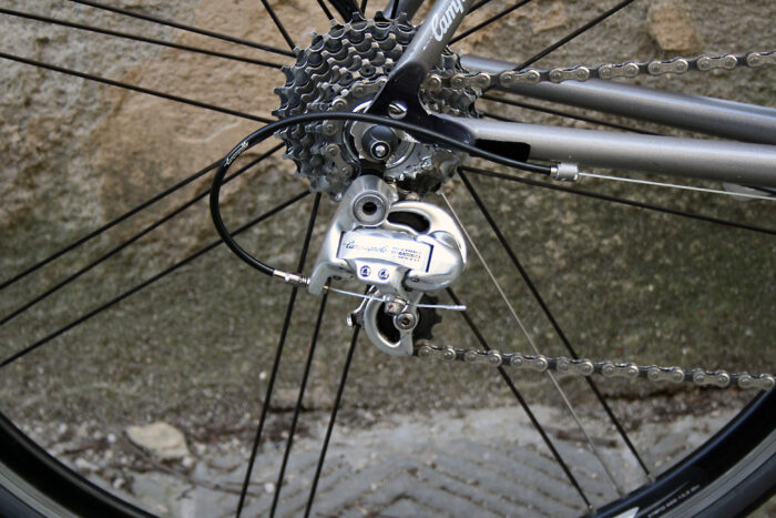 Colnago ct1 titanio - Image 12