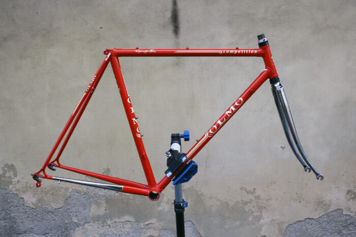 Olmo competition - 1986