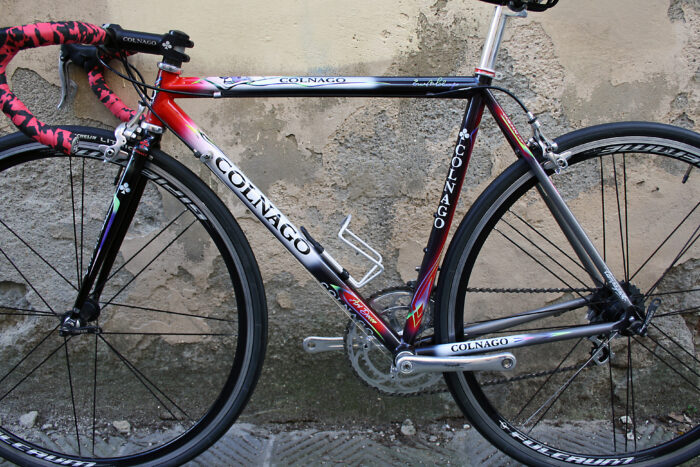 Colnago ct1 titanio - Image 2