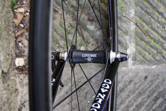 Colnago ct1 titanio - Image 3