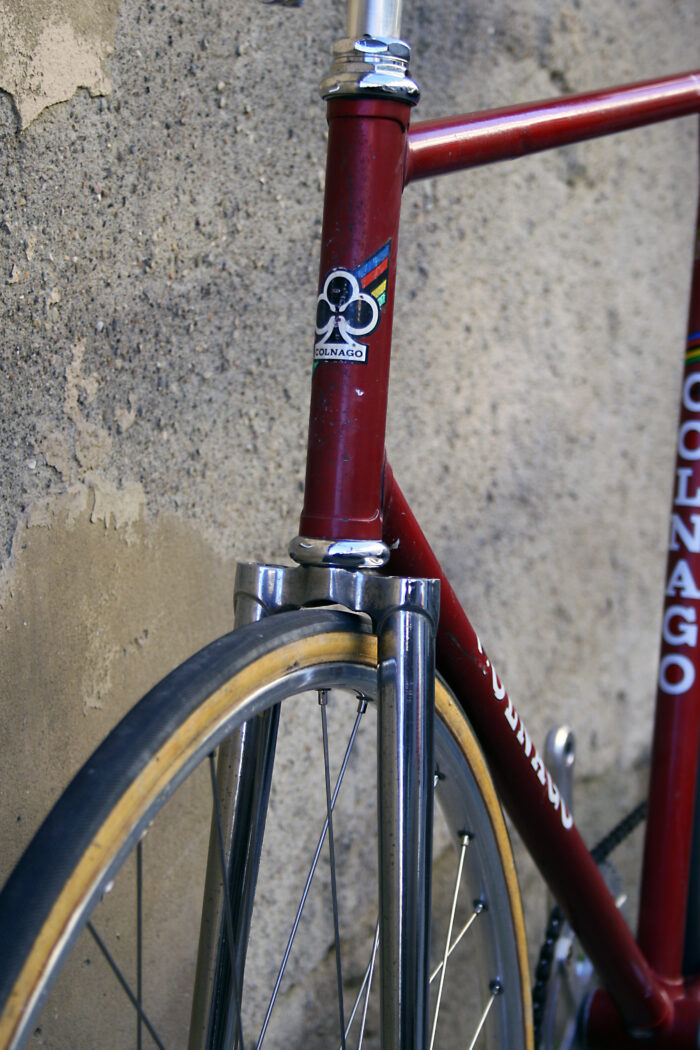 Colnago Mexico Pista - Image 5