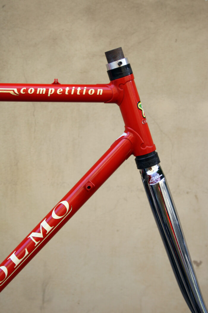 Olmo competition - 1986 - Image 5