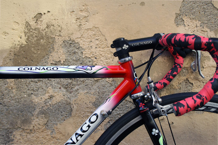 Colnago ct1 titanio - Image 5