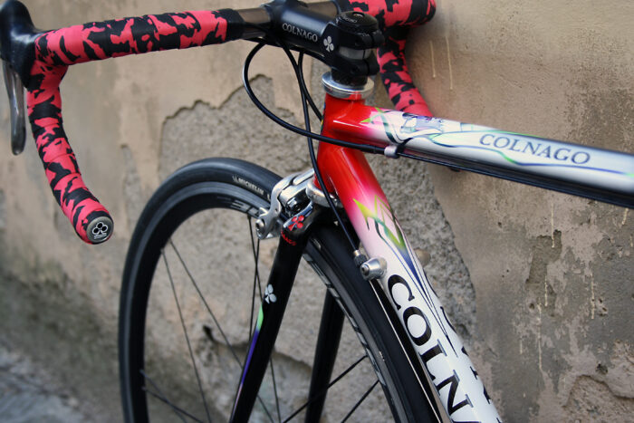 Colnago ct1 titanio - Image 6