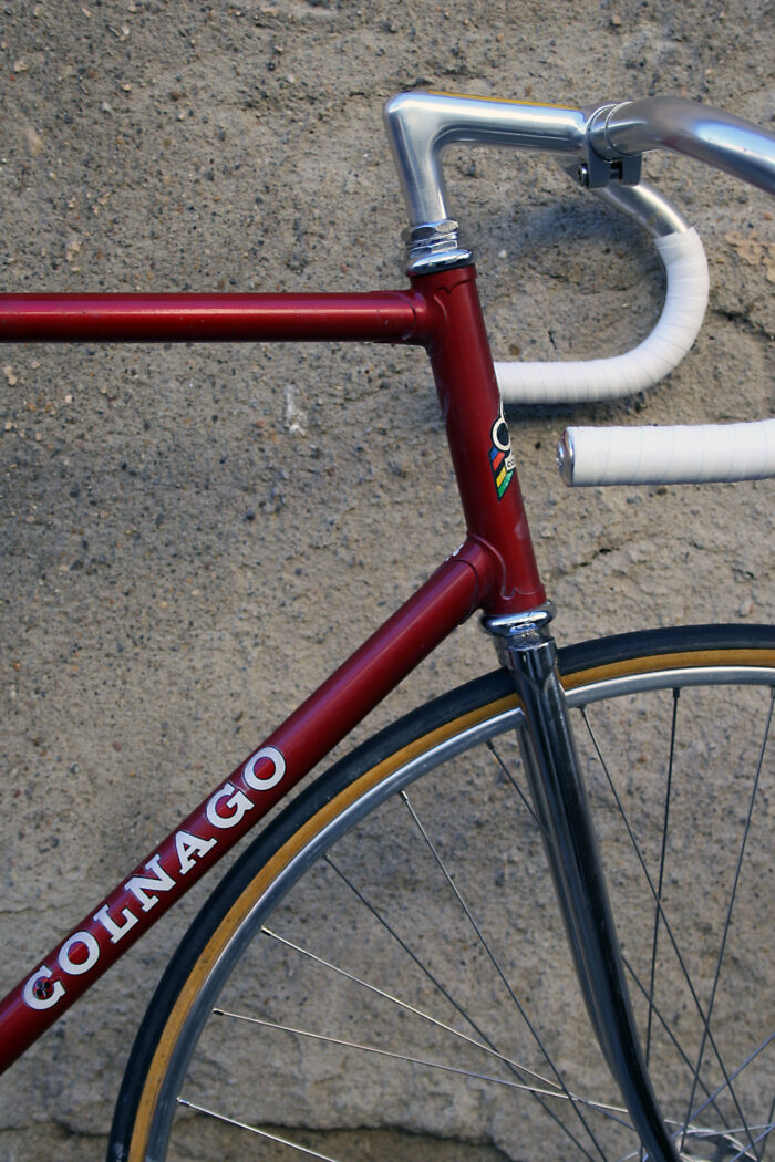 Colnago Mexico Pista - Image 8