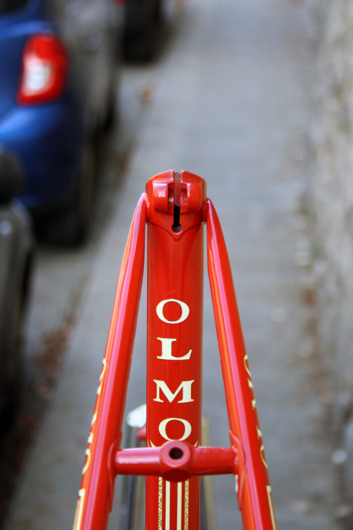 Olmo competition - 1986 - Image 8