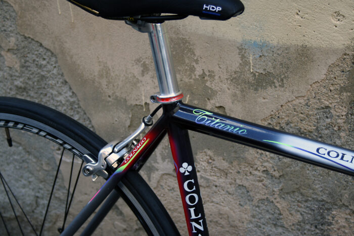 Colnago ct1 titanio - Image 8
