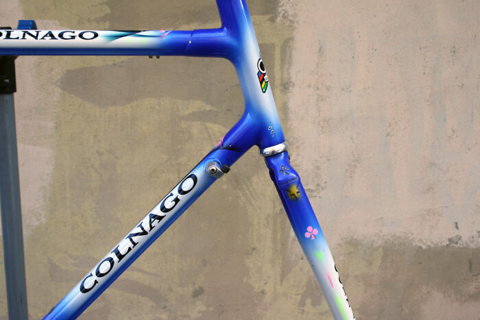 Colnago c40 - 1994 - Image 10