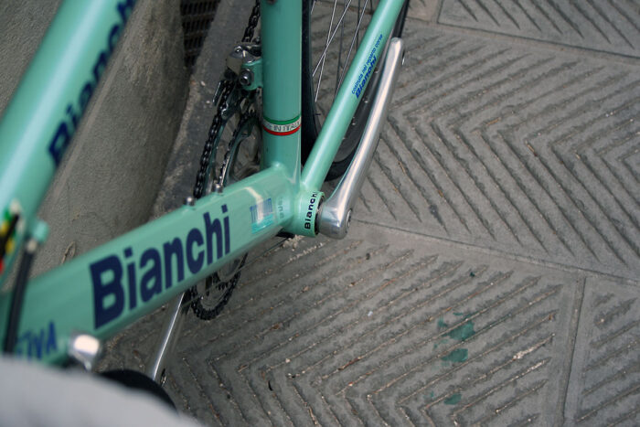 Bianchi Megaset Titanium - Image 5