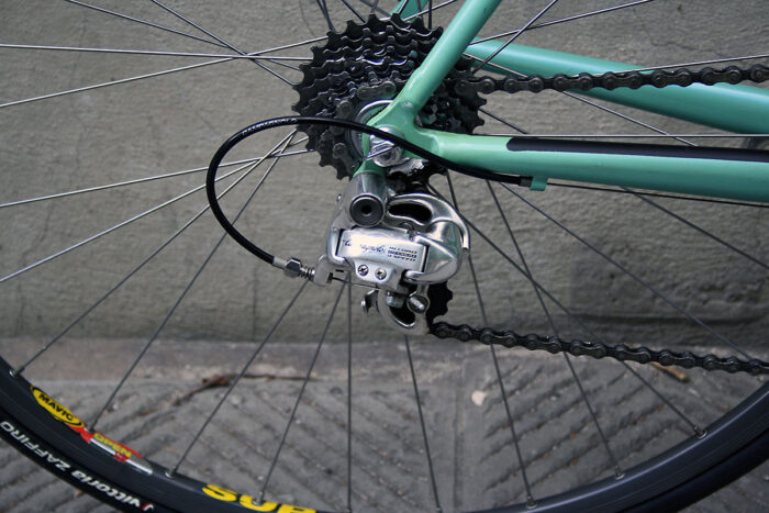Bianchi Megaset Titanium - Image 3