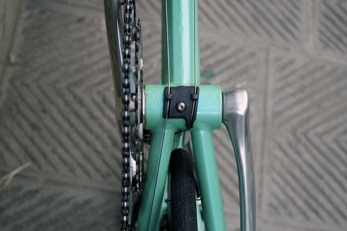 Bianchi Megaset Titanium - Image 2