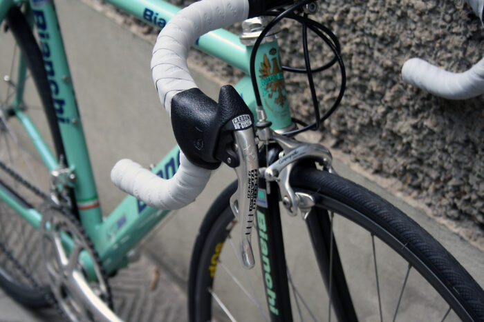 Bianchi Megaset Titanium - Image 13