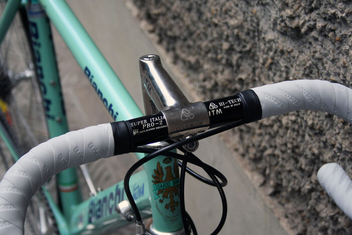 Bianchi Megaset Titanium - Image 12