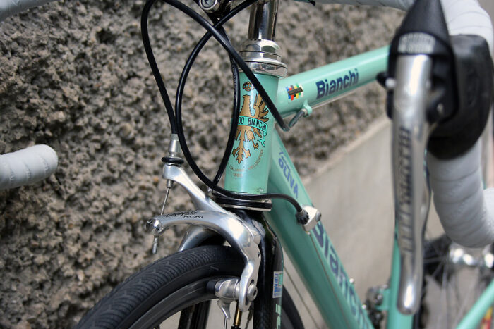 Bianchi Megaset Titanium - Image 11