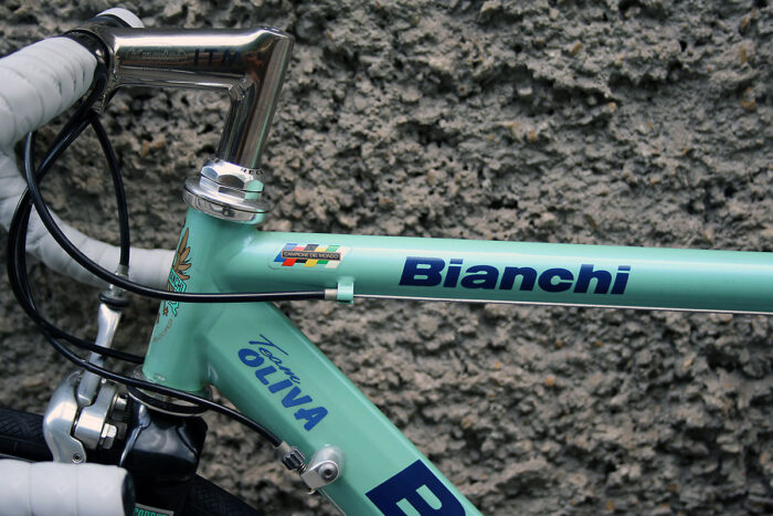 Bianchi Megaset Titanium - Image 10